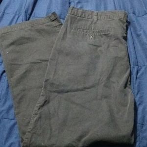 George black pants size 38×30 (item#a7)